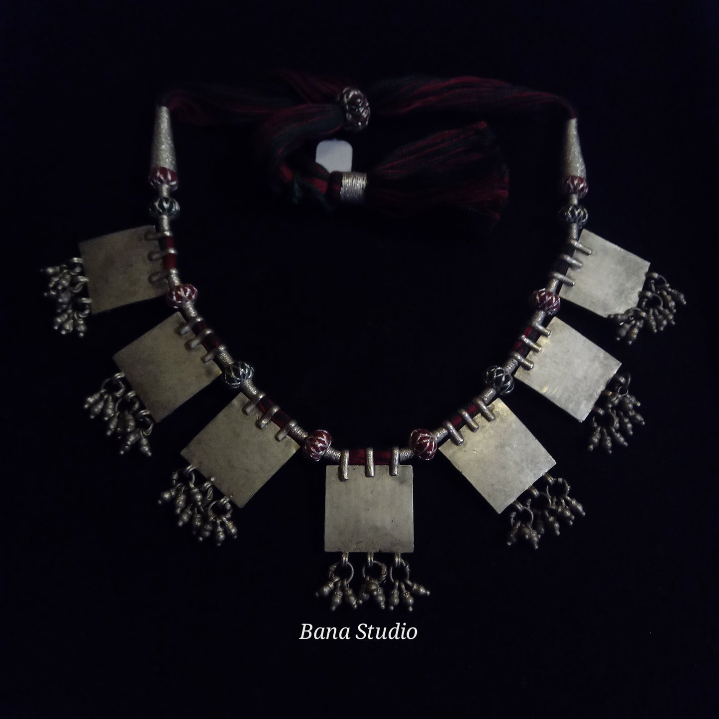 Tikli Necklace