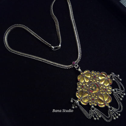 Kundan Pendant