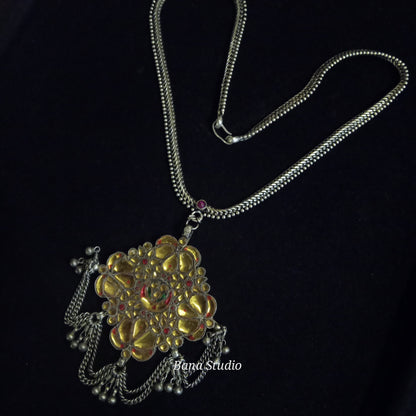 Kundan Pendant