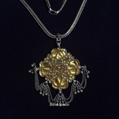 Kundan Pendant