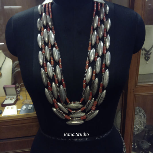 Kerala Tabeez Necklace