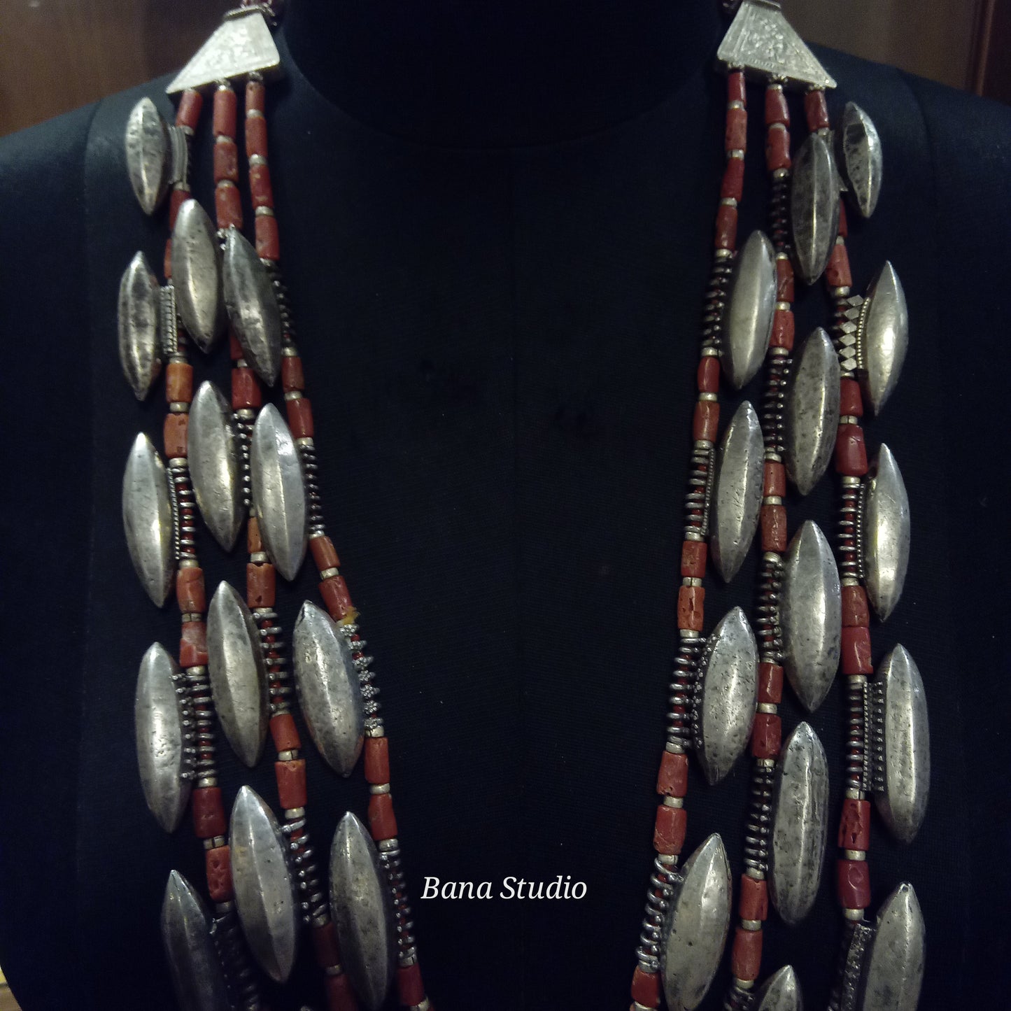 Kerala Tabeez Necklace