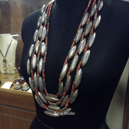 Kerala Tabeez Necklace