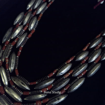 Kerala Tabeez Necklace