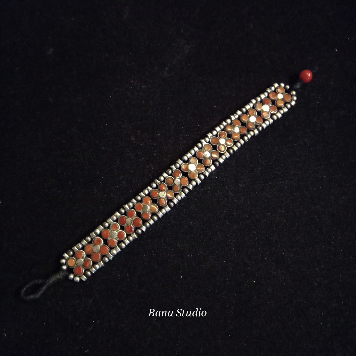 Coral Bracelet