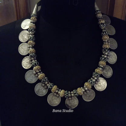 Coin Necklace