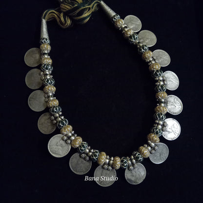 Coin Necklace