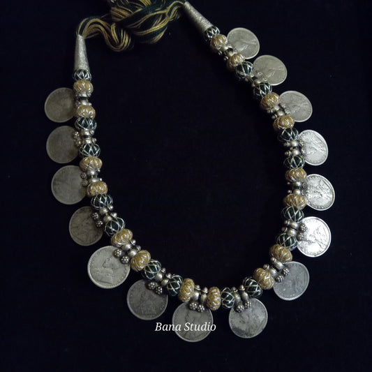 Coin Necklace