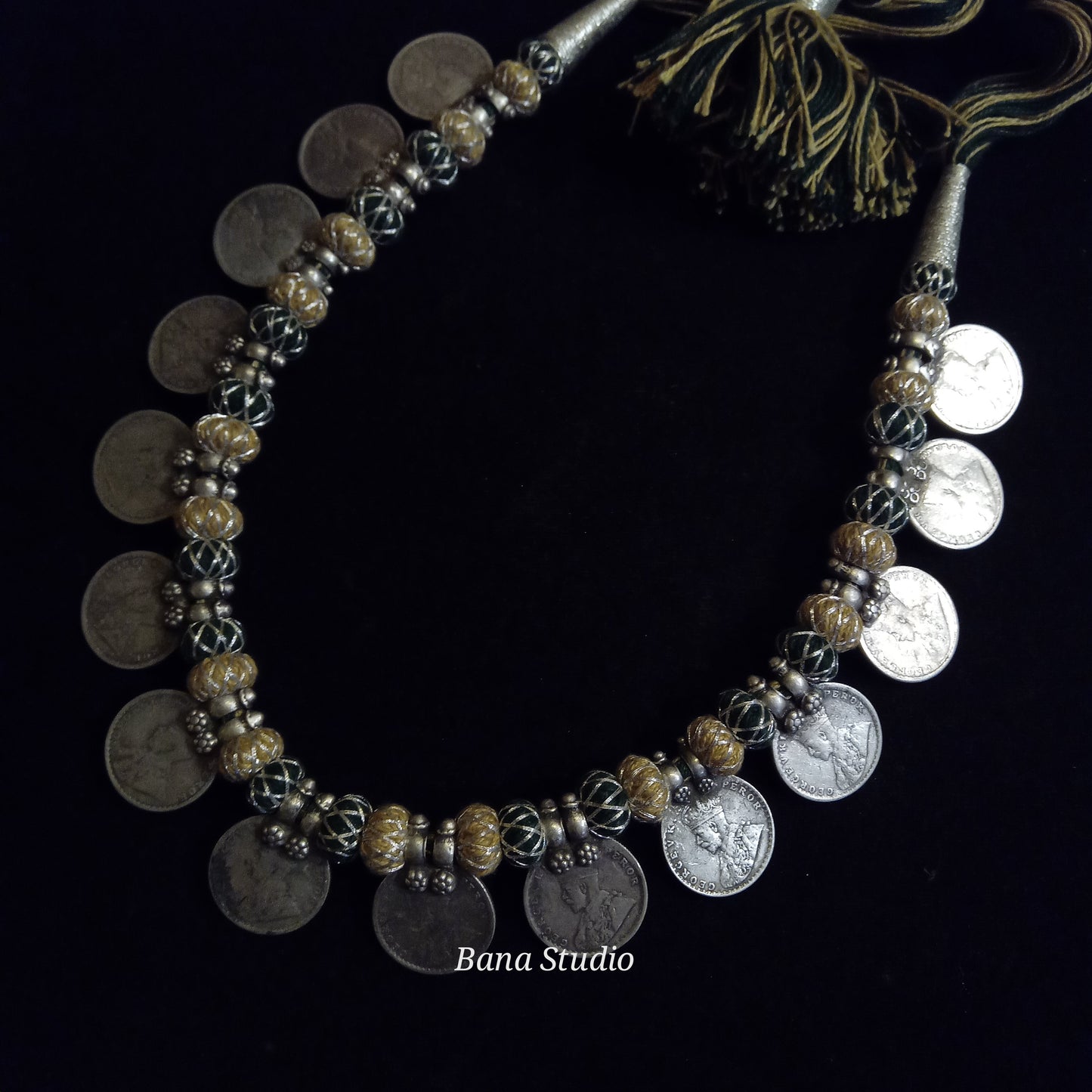 Coin Necklace