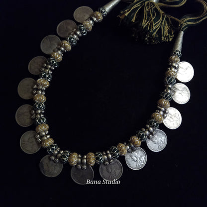 Coin Necklace