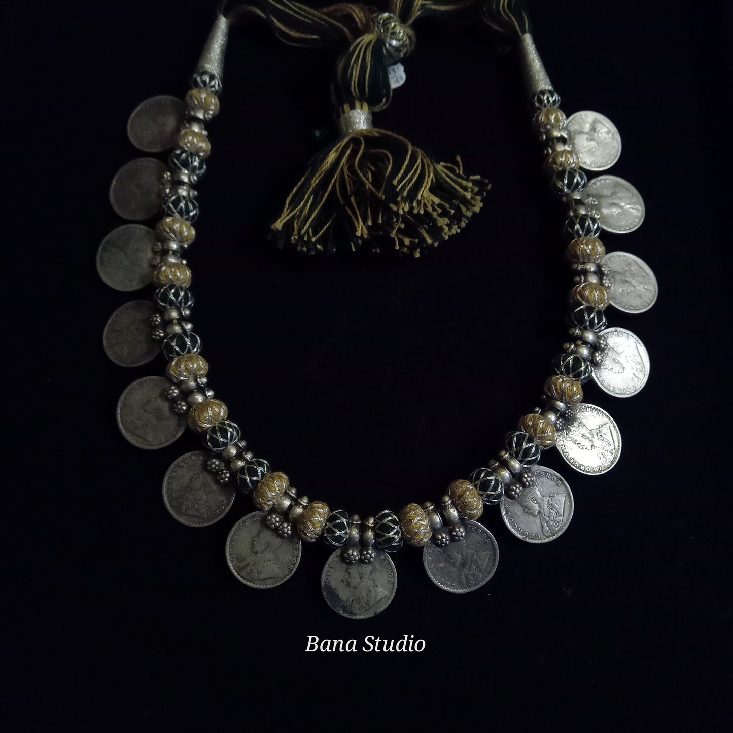 Coin Necklace