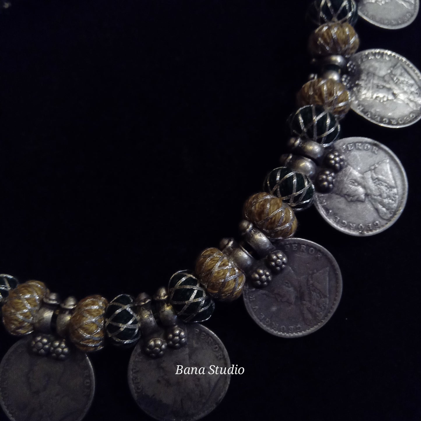 Coin Necklace