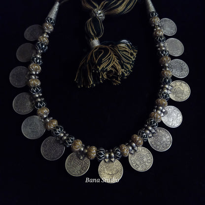 Coin Necklace