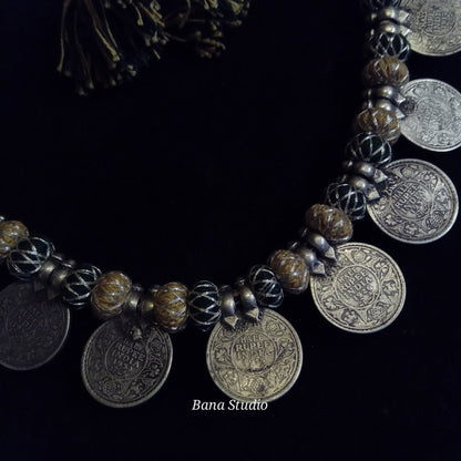 Coin Necklace