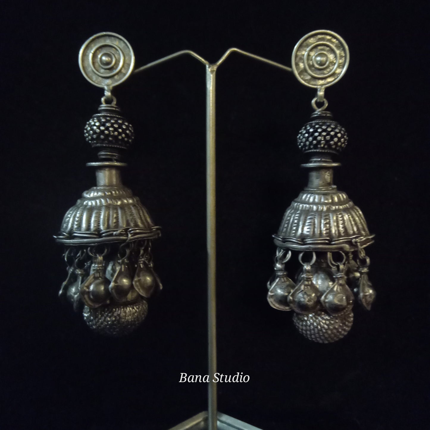 Tribal Earrings