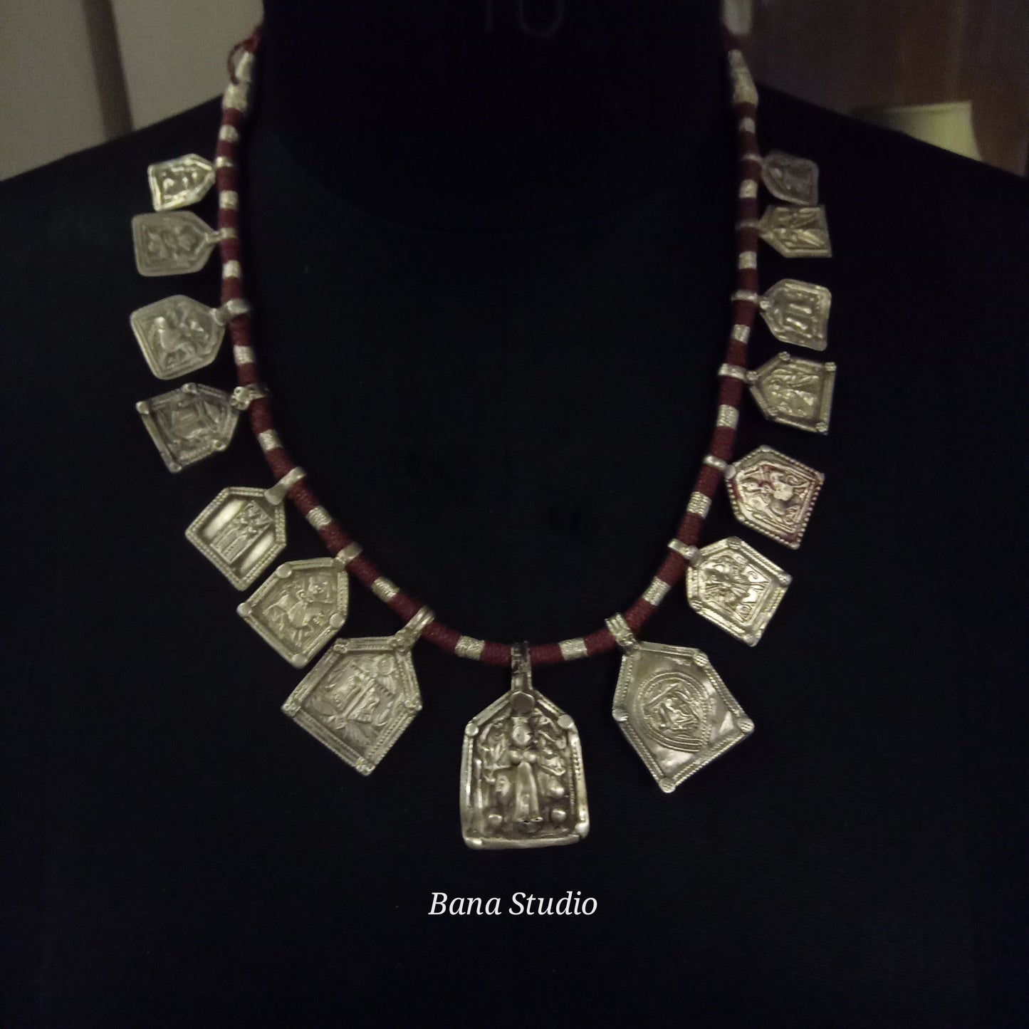 Karni Mata Necklace