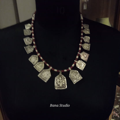 Karni Mata Necklace