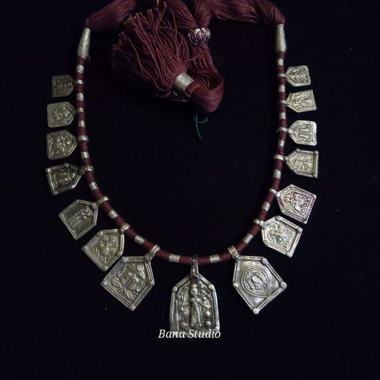 Karni Mata Necklace