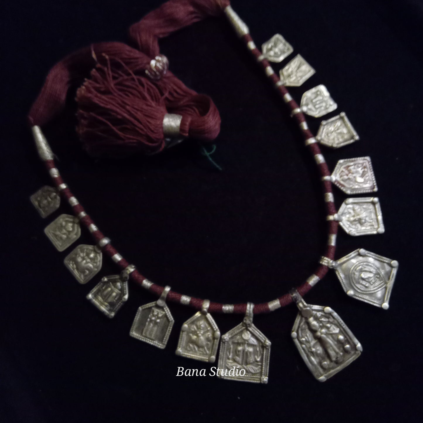 Karni Mata Necklace