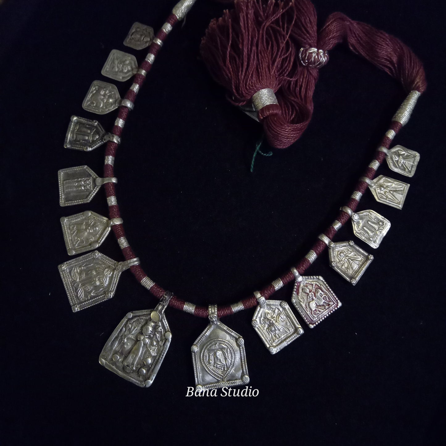 Karni Mata Necklace