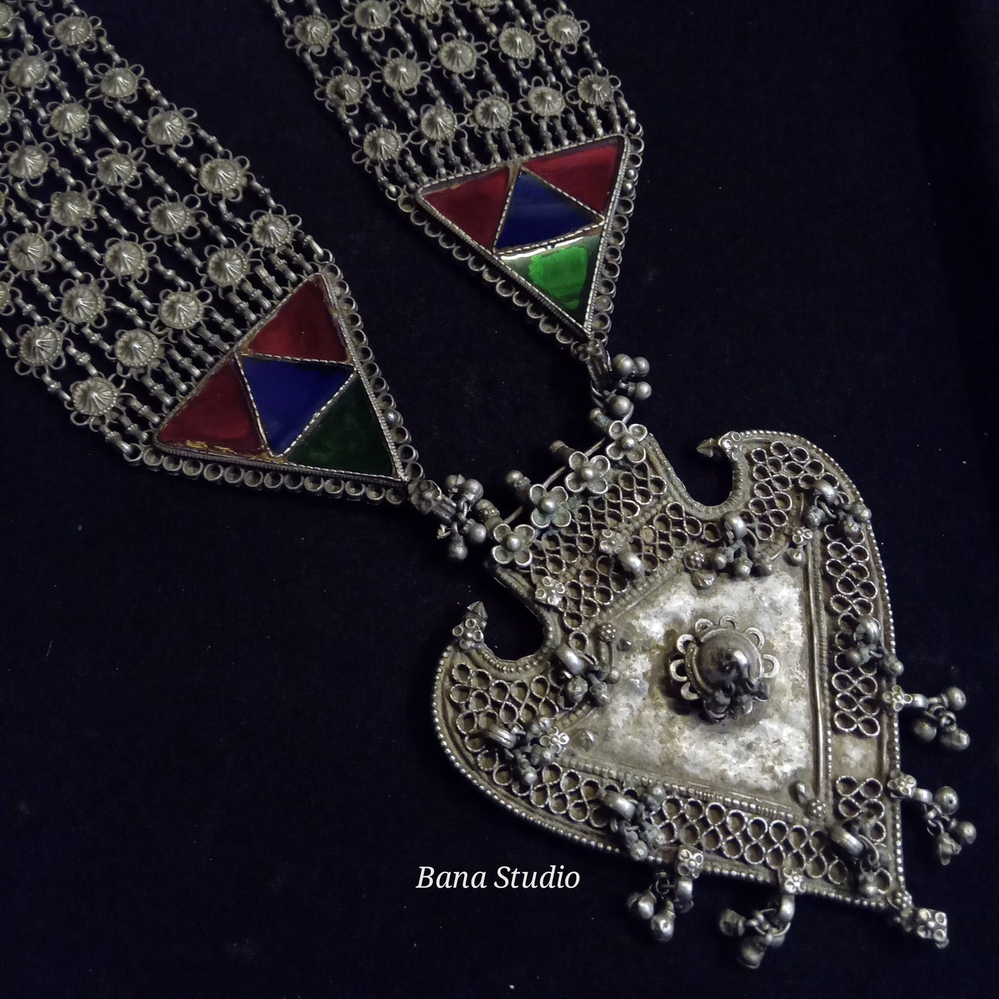 Raj Necklace