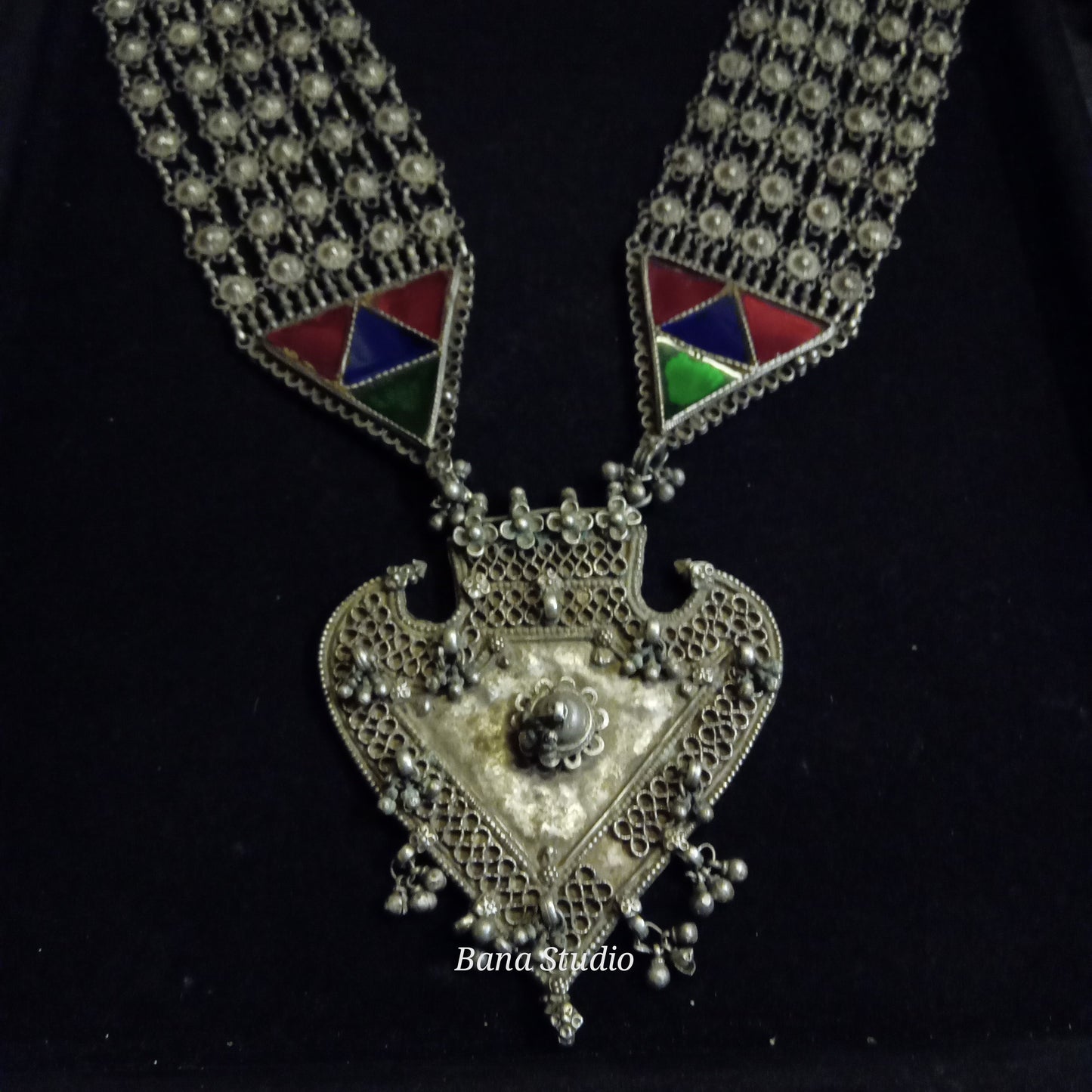 Raj Necklace