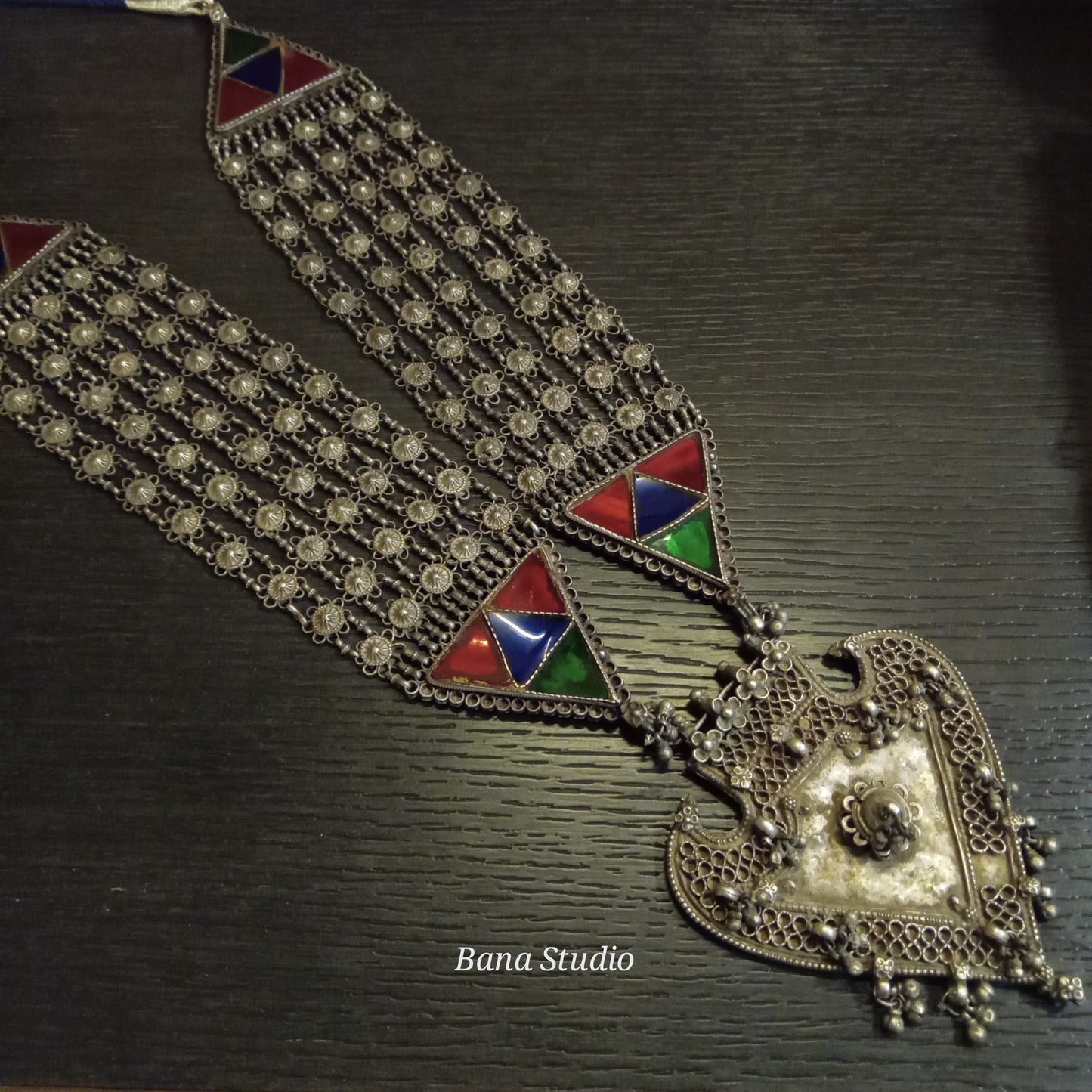 Raj Necklace