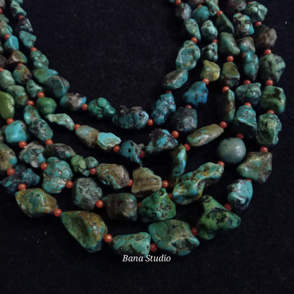 Firoza Munga Necklace