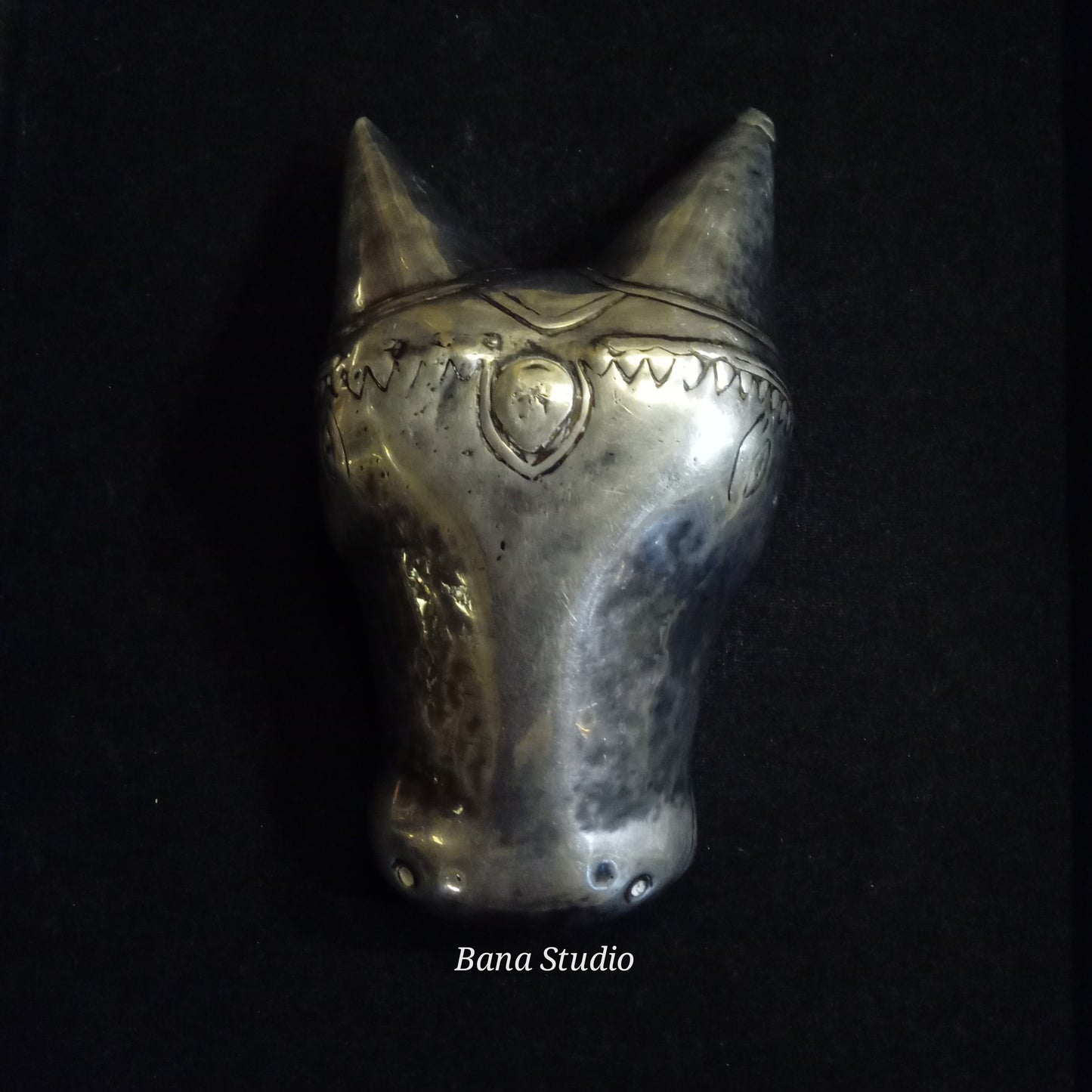 Nandi Mask