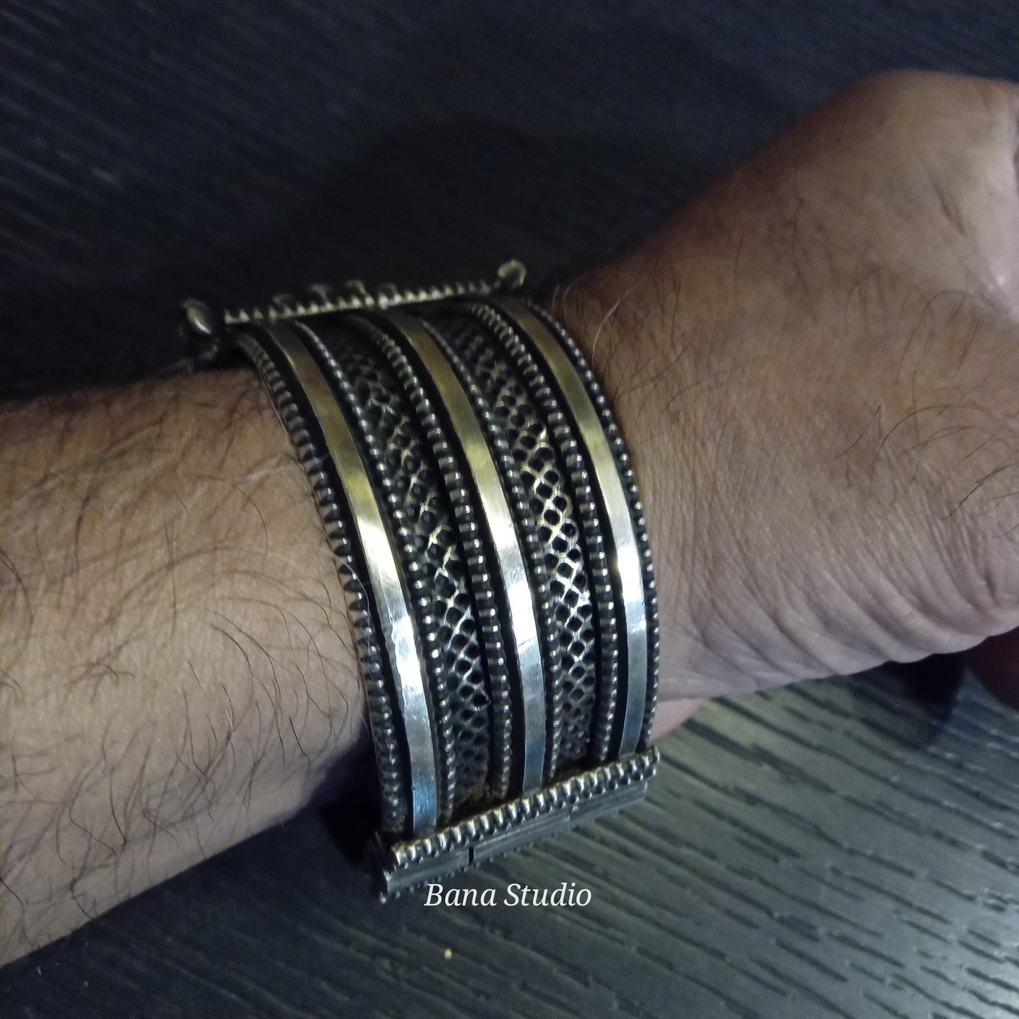 Suryamukhi Bracelet