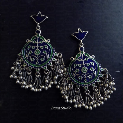 Meena Earrings