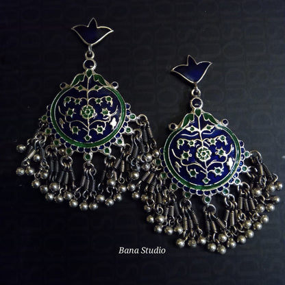 Meena Earrings