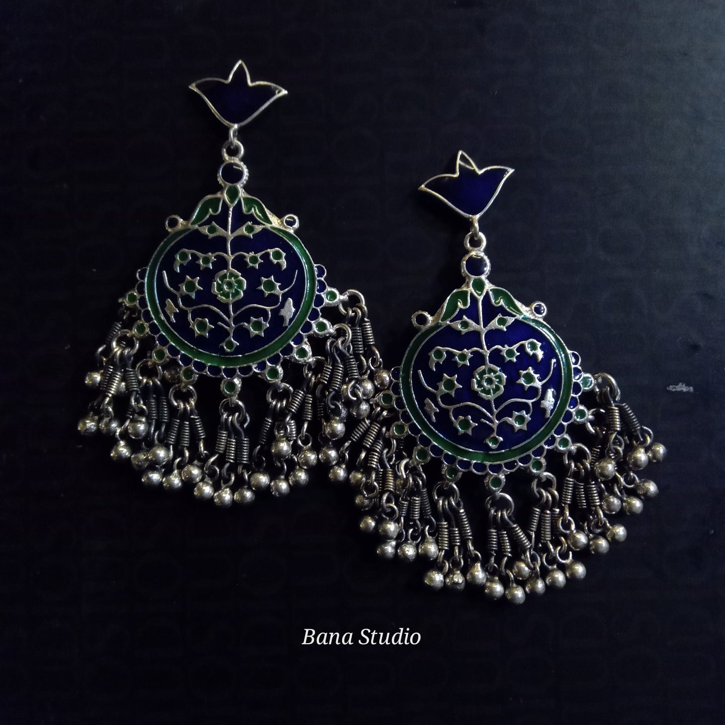 Meena Earrings
