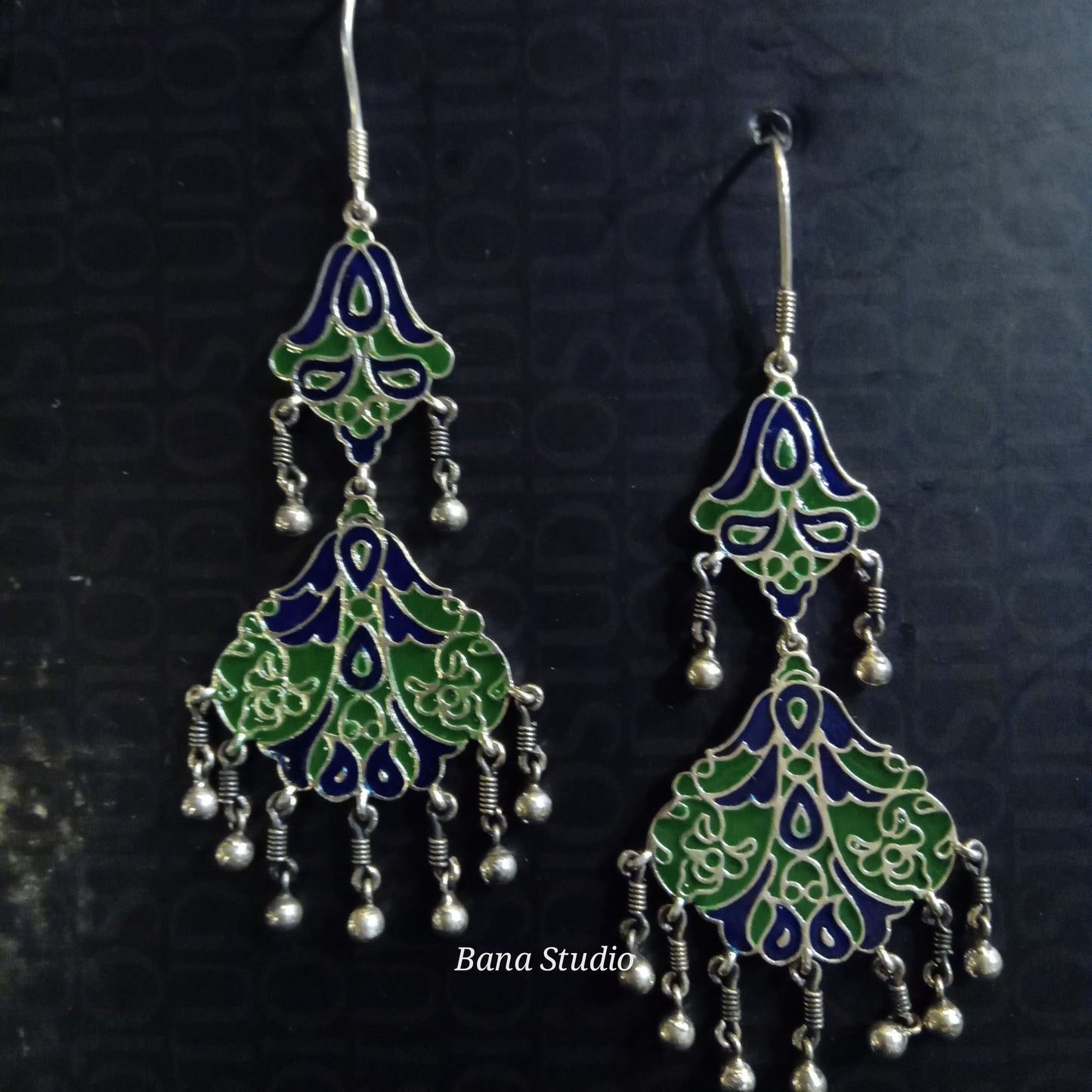 Meena Earrings
