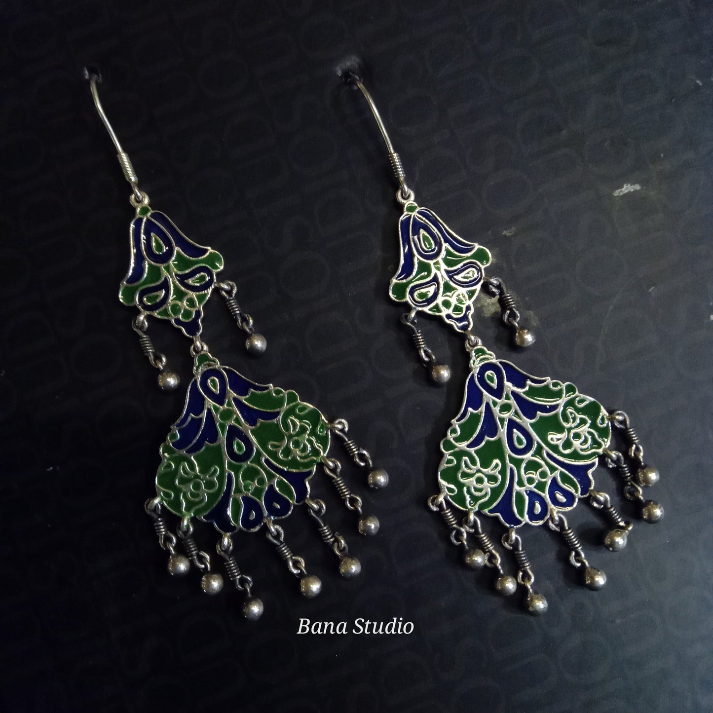 Meena Earrings