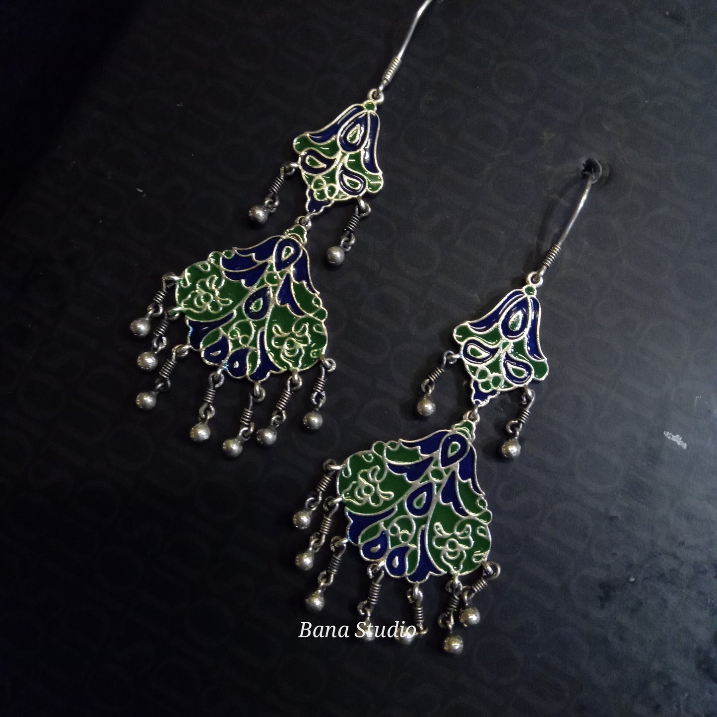 Meena Earrings