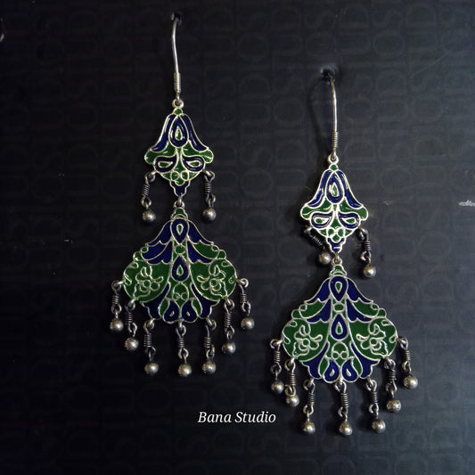 Meena Earrings