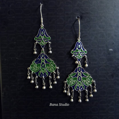 Meena Earrings