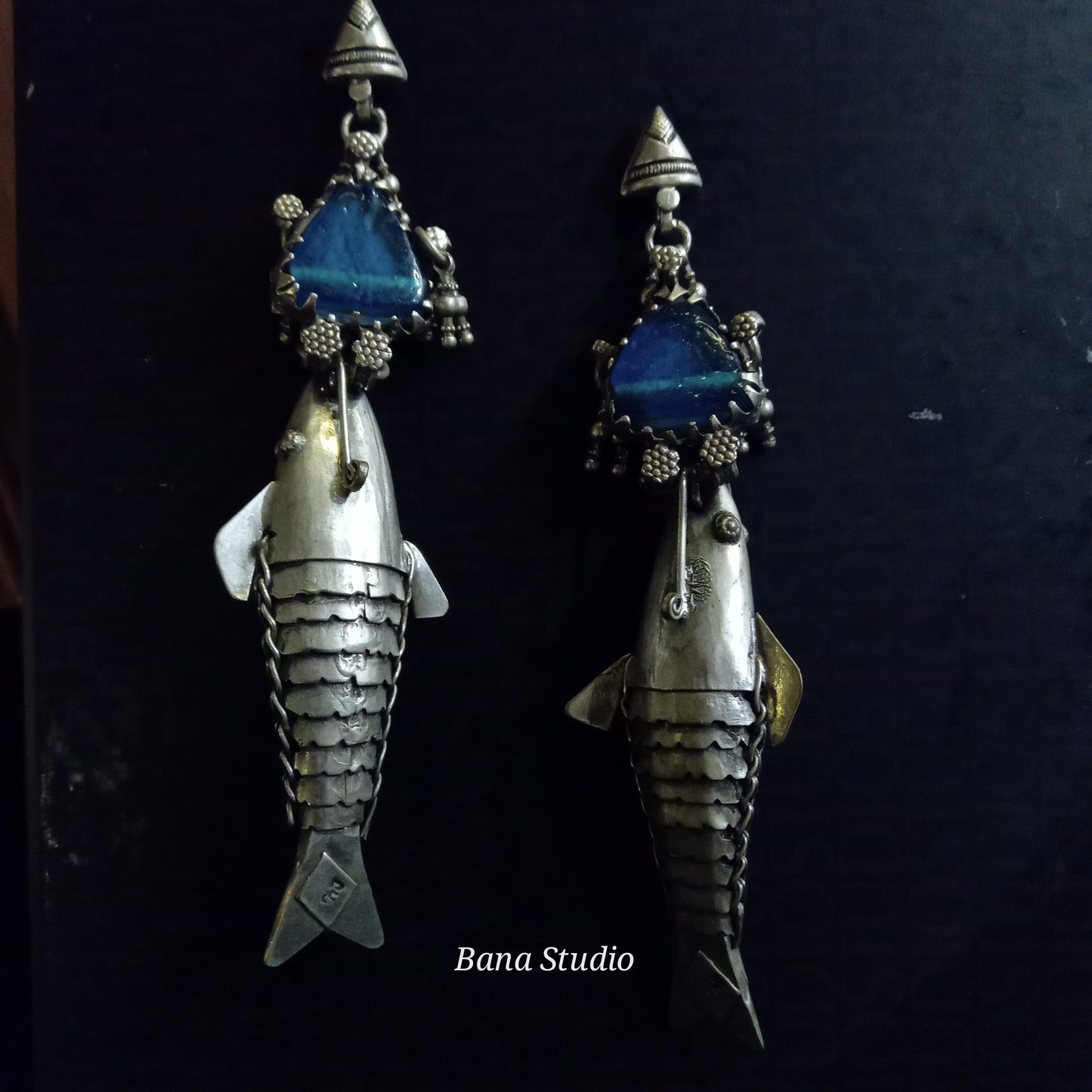 Machali Earrings