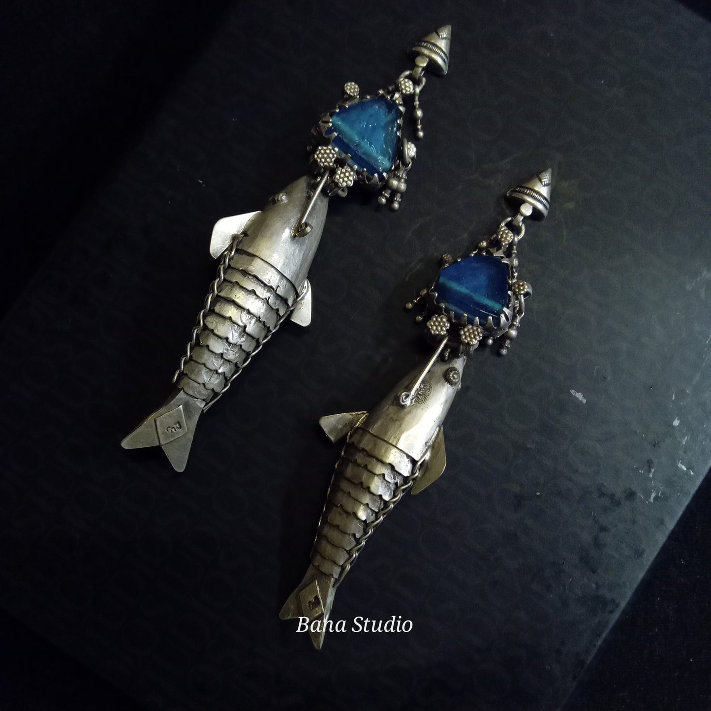 Machali Earrings