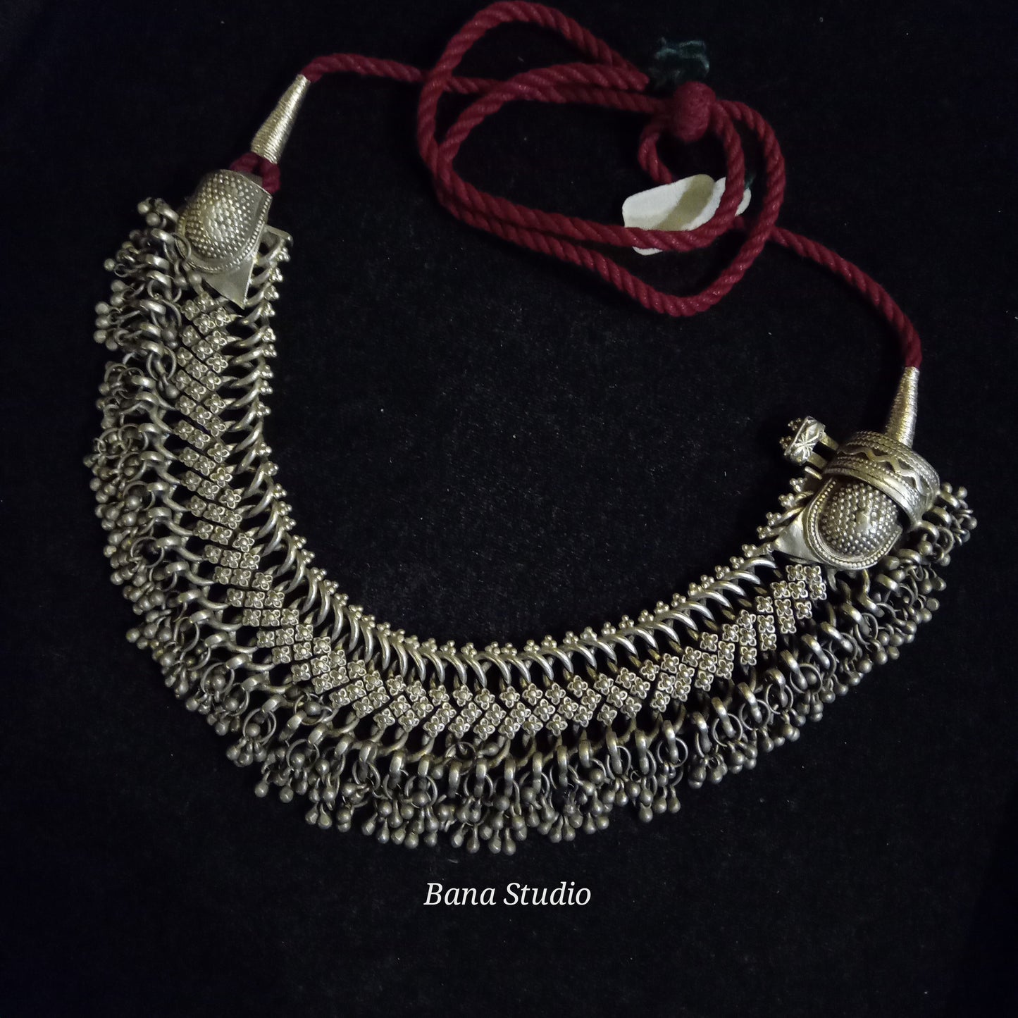 Payezeb Necklace