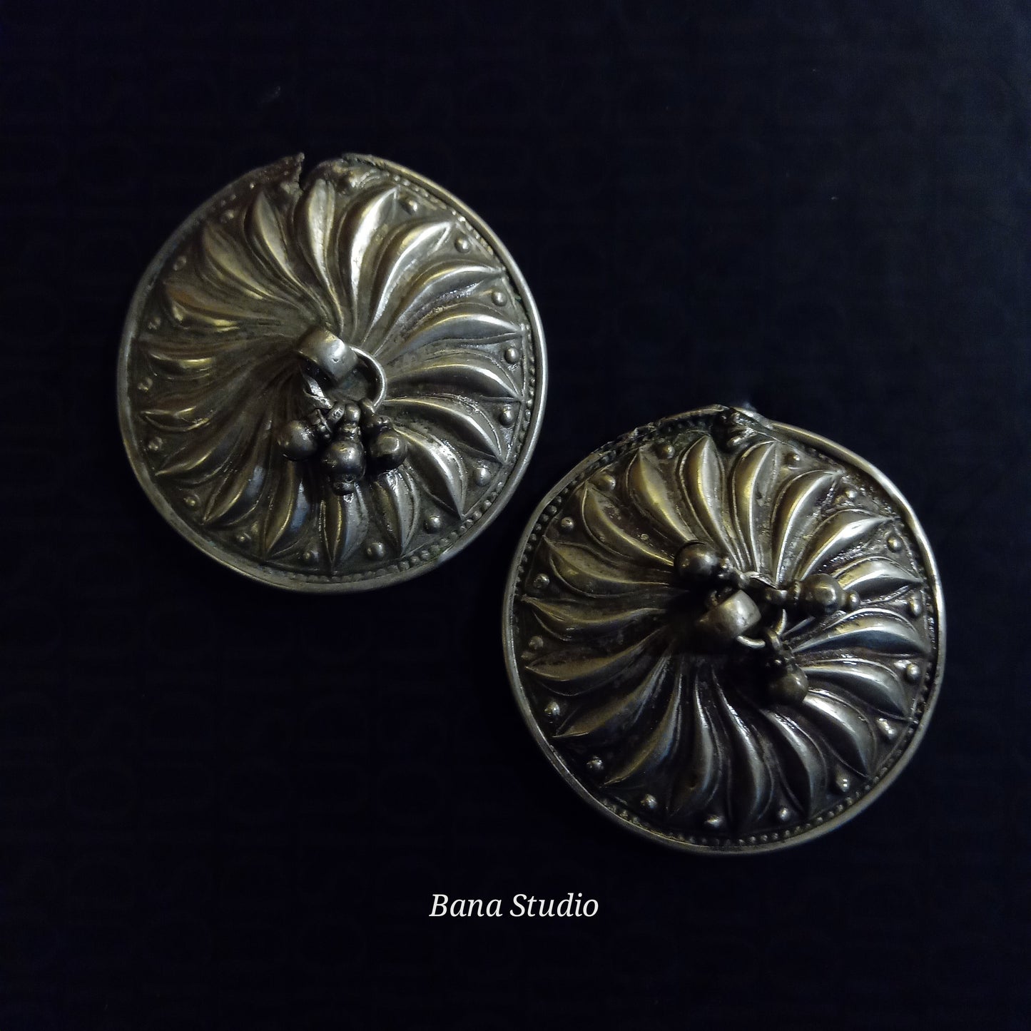 Surya Earrings