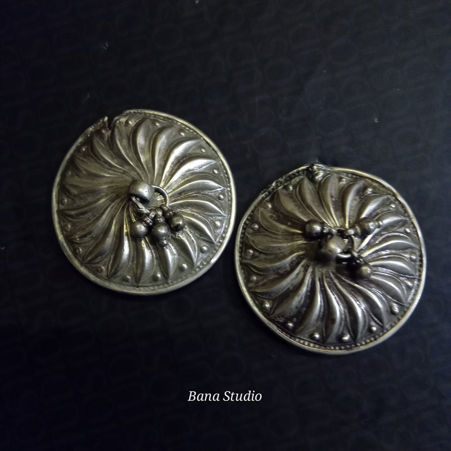 Surya Earrings