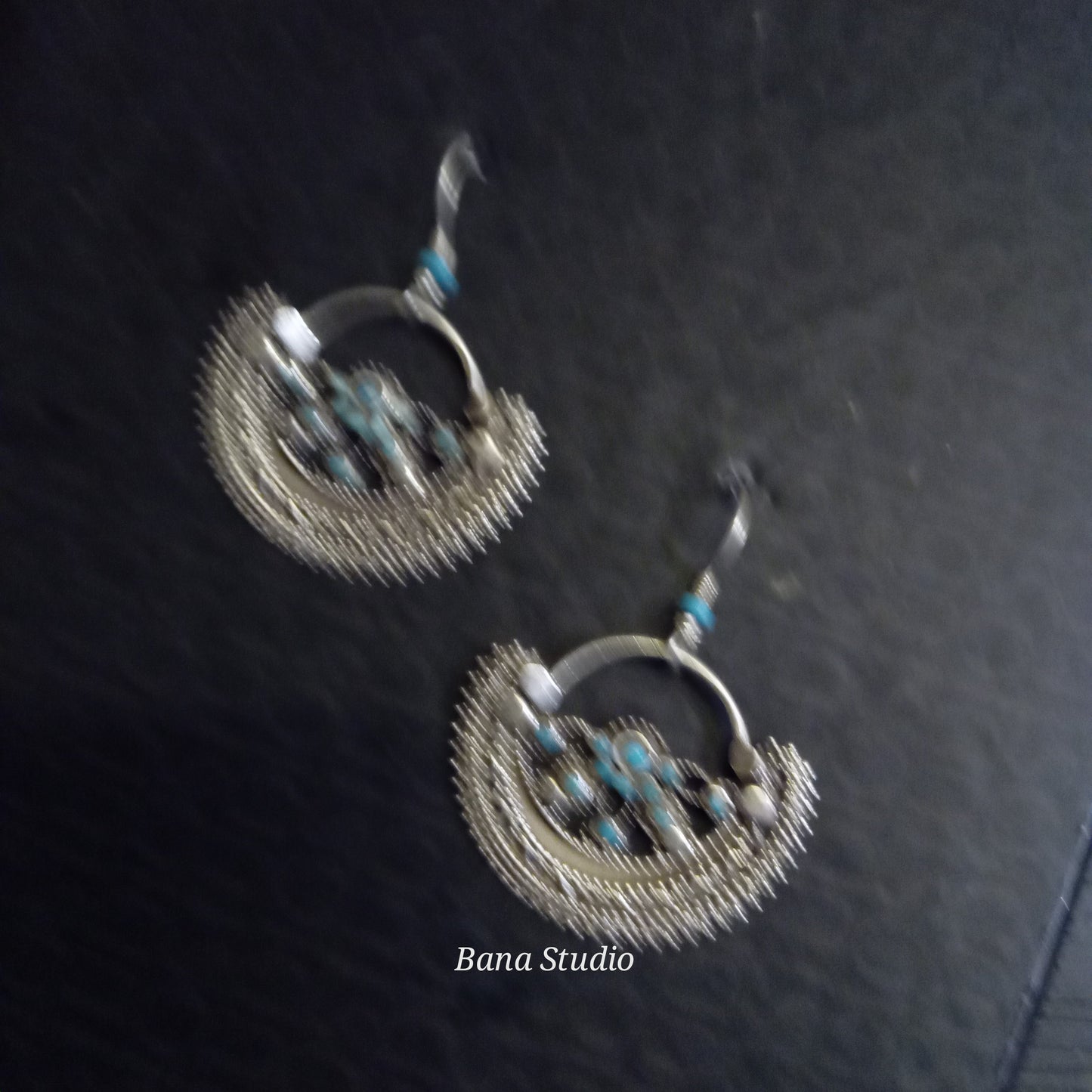 Bali Earrings