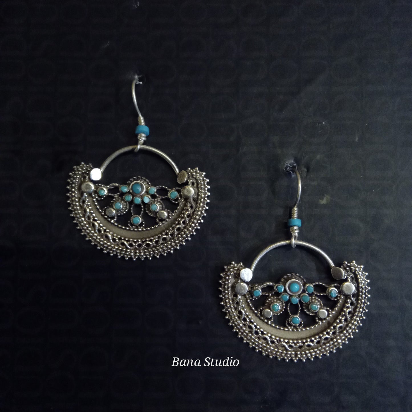 Bali Earrings