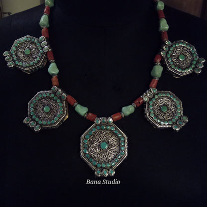 Gau Necklace