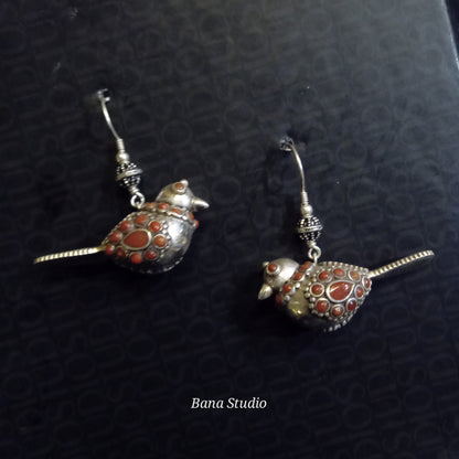 Chidia Earrings