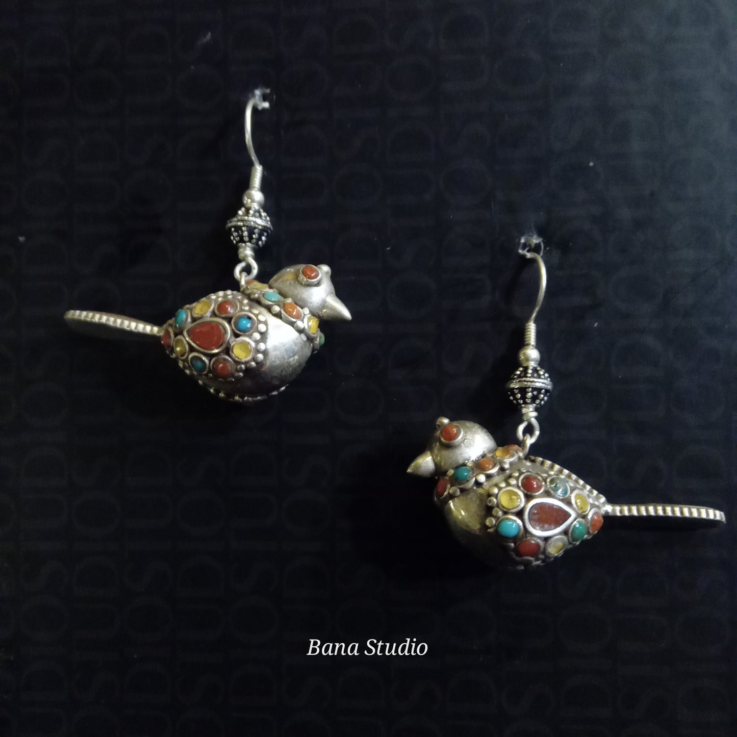 Bird Earrings