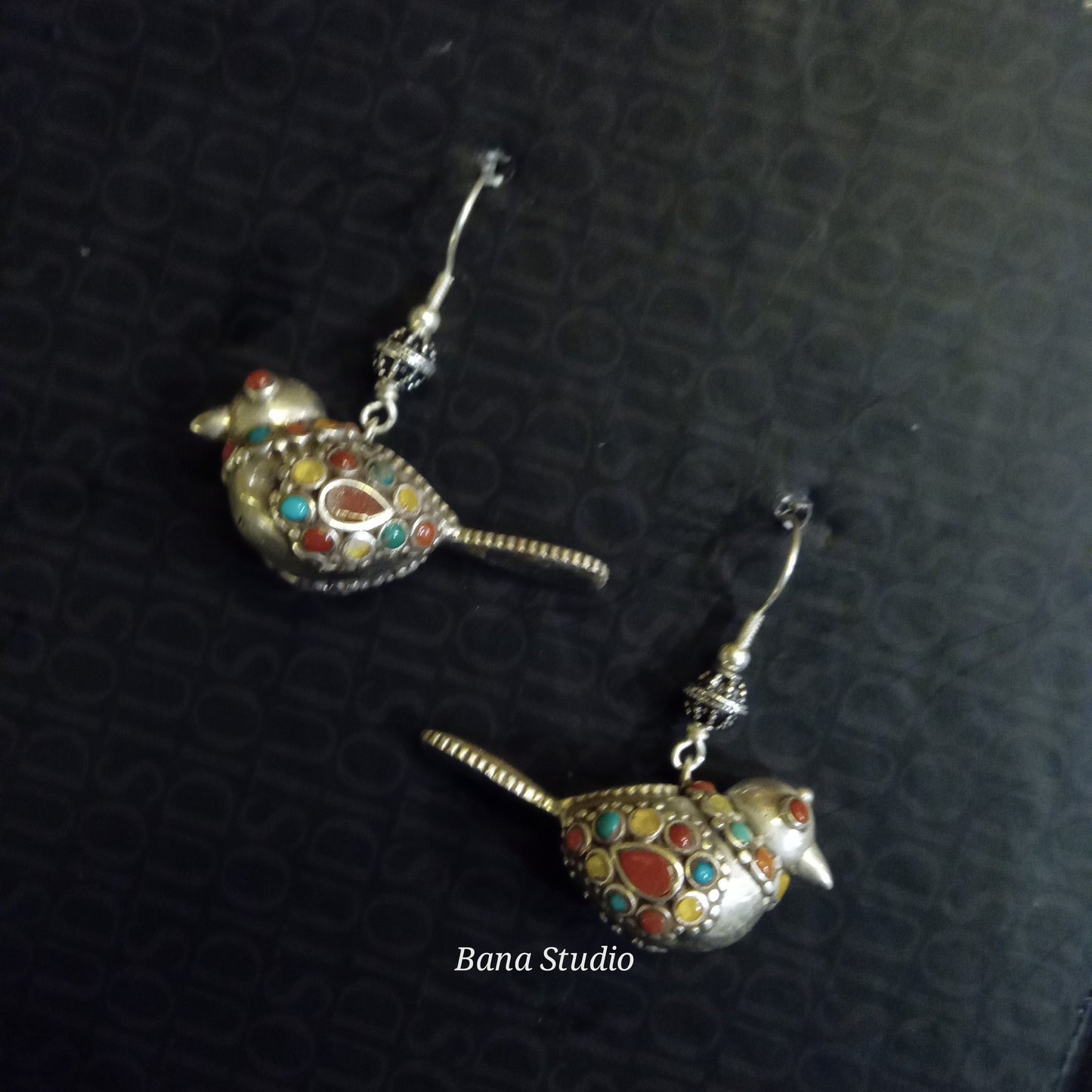 Bird Earrings
