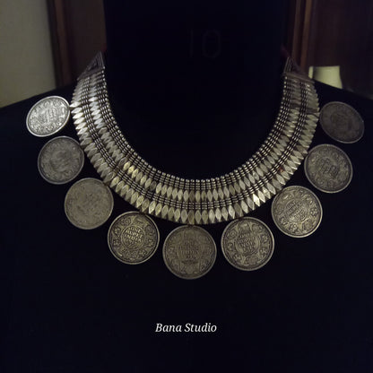 Coin Necklace